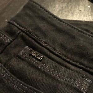 Joes Jeans Size 26 Black